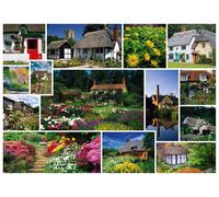 Puzzle 1000 Pièces Passez Des Vacances En ... Angleterre