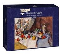 Puzzle 1000 pièces - Paul Cézanne - Still Life with Apples, 1895-1898