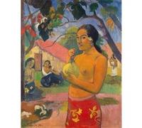 Puzzle 1000 pièces : Paul Gauguin : Femme portant un fruit G