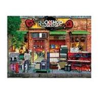 Puzzle 1000 pièces - Paul Normand : Rock Shop multicolore G