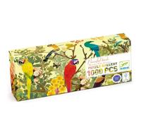 Puzzle 1000 pièces peaceful birds gallery