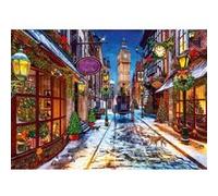 Puzzle - RAVENSBURGER - 1000 pièces - Noël - Adultes et Enfants dès 14 Ans - Fabrication Allemande