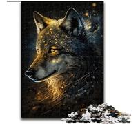 Puzzle 1000 pièces Pervers dorés, Puzzle en Bois, Amusant et Familial, idéal pour Les Anniversaires et Les Vacances(1000 pièces, 50x75cm)