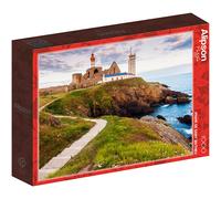 Puzzle 1000 pièces phare saint-mathieu