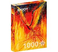 Enjoy-Puzzle – Puzzle – Phoenix Bird – 1000 pièces