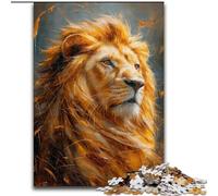 Puzzle 1000 pièces Phoenix Fantasy coloré pour Adultes et Adolescents, Art intéressant pour réduire Le Stress avec Le Père Noël (50x75cm)