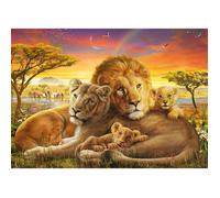 Puzzle 1000 pièces : Photo de famille