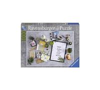 Puzzle 1000 pièces Phrases Vivre vos rêves