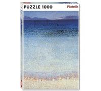 Puzzle 1000 pièces Piatnik Cross La Mer Multicolore G