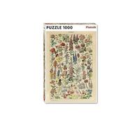 Puzzle 1000 Pièces Piatnik Fleurs Millot