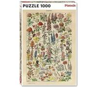 Puzzle 1000 pièces Fleurs Millot