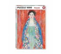 PUZZLE 1000 PIÈCES PIATNIK KLIMT MELLE LIESER