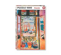 Piatnik – Puzzle 1000 pièces – Matisse Fenêtre Ouverte
