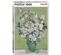 Piatnik Puzzle 1000 pièces – Van Gogh : Bouquet (portrait)