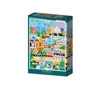 Puzzle 1000 pièces Alize Pieces & Peace Paris est magique