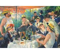 Puzzle 1000 Pièces Pierre-Auguste Renoir - Le Déjeuner Des Canotiers