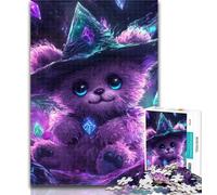 Puzzle 1000 pièces Pingouin Étoile Puzzles 1000 pièces pour Adolescents, Jouets et Jeux éducatifs pour Adultes et Adolescents 75x50cm