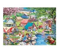 Puzzle 1000 pièces : Pitch Perfect The House Of Puzzle G