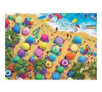 EuroGraphics Puzzle 1000 pièces : Bouquet de Fleurs