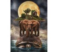 Puzzle 1000 pièces : Planète Terre Magnolia G