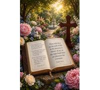 Puzzle 1000 Pieces Plénitude de Joie Bible Jardin Fleuri Bois