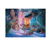 Puzzle 1000 pieces Pocahontas, Collection Disney Princesses, des 14 ans, Disney, 12001344, Ravensburger