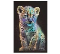 Puzzle 1000 Pièces Poisson-Globe - Puzzles en Bois pour Adultes Et EnfFourmis - Décoration D'Intérieur 78×53cm