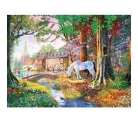 Puzzle 1000 pièces : Poneys de la New Forest Gibsons G