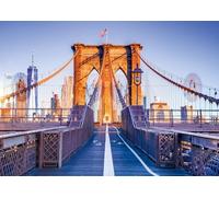 Puzzle 1000 pièces - Pont de Brooklyn