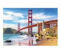 Puzzle 1000 pièces : Pont du Golden Gate, San Francisco, USA