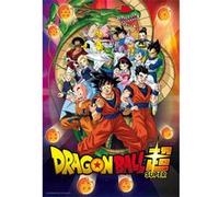 Puzzle 1000 pièces + poster : Dragon Ball Clementoni G