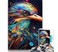 Puzzle 1000 pièces pour Adolescents, Animaux, Pics, 1000 pièces pour Adultes, Jouets éducatifs, Jeux Anti-Stress, Collection d'artistes, Beaux-Arts 75x50cm