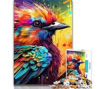 Puzzle 1000 pièces pour Adolescents, Animaux, Pics, pour Adultes, 1000 pièces, Jeu Familial, Anti-Stress, défi Difficile, Superbes Cadeaux et Jouets 75x50cm