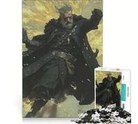 Puzzle 1000 pièces pour Adolescents Arcane Mage, I Cast Punch!, Jeux éducatifs, Course de Vitesse Manuelle, Collection d'artistes, Beaux-Arts 50x75cm