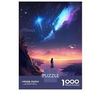 Puzzle 1000 Pièces pour Adolescents Arnold Boecklin Fiddle Puzzles pour Adultes - Jeu Manuel - Assemblage De Motifs - Cadeau d'anniversaire Unique 38x26cm/1000pcs