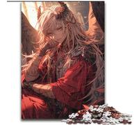 Puzzle 1000 pièces pour Adolescents, Cadeaux Anime Devil Boy, activité familiale, décoration d'intérieur Unique et Cadeaux pour Les 14 Ans et Plus (Taille 26x38cm)