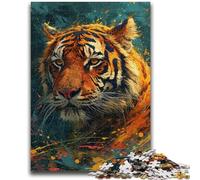 Puzzle 1000 pièces pour Adolescents, Cadeaux Anime Fox pour Les 14 Ans et Plus, Jeu intellectuel, Cadeaux d'anniversaire de Noël 50x75cm