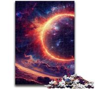 Puzzle 1000 pièces pour Adolescents, Cadeaux Fin de l'univers, Jouets éducatifs, Jeux de Famille, Cadeaux pour Amis et Famille 50x75cm