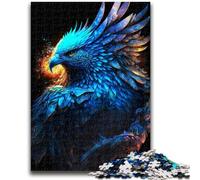 Puzzle 1000 pièces pour Adolescents, Cadeaux Galaxy Art Phoenix pour Les 14 Ans et Plus, pour s'amuser en Famille et Jouer en soirée, Jouets Cadeaux 50x75cm