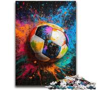 Puzzle 1000 pièces pour Adolescents, écureuil, Jouets éducatifs, décoration d'intérieur Unique et Cadeaux pour Les 14 Ans et Plus 26x38cm