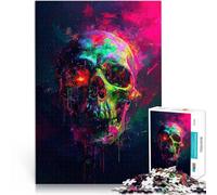 Puzzle 1000 pièces pour Adolescents Essence électrique Entraînez Votre Cerveau et Vos Mains Collection d'artistes, Beaux-Arts 50x70cm