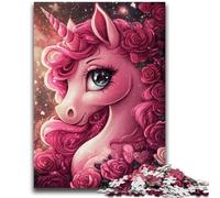 Puzzle 1000 pièces pour Adolescents, esthétique Vaporwave, Jeu éducatif, défi, Jouet, à Offrir en Cadeau à Toute la Famille, 50x75cm