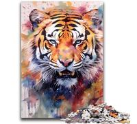 Puzzle 1000 pièces pour Adolescents, esthétique Vaporwave, Jeu éducatif, défi, Jouet, à Offrir en Cadeau à Toute la Famille, 38x26cm
