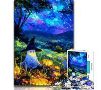 Puzzle 1000 pièces pour Adolescents et Adultes Âme Tournesol Puzzle 1000 pièces Jeu éducatif défi Jouet Cadeau pour Toute la Famille 75x50cm