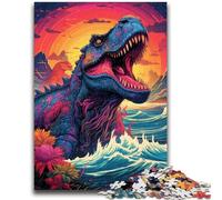 Puzzle 1000 pièces pour Adolescents et Adultes Bouddha doré Jouets éducatifs et Amusants Activités à la Maison, Cadeau d'anniversaire, Cadeaux de Voyage 50x75cm