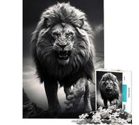 Puzzle 1000 pièces pour Adolescents Fierté de la simplicité Défi éducatif Décoration intérieure Jeux éducatifs Convient aux 14 Ans et Plus (38x52cm)