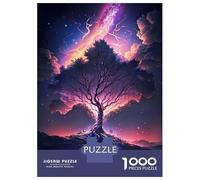 Puzzle 1000 Pièces pour Adolescents Ghost in A Flower Bath Puzzle pour Adultes Jeu Familial Anti-Stress Cadeaux d'anniversaire Et Cadeaux Uniques 52x38cm/1000pcs
