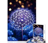 Puzzle 1000 pièces pour Adolescents « Graines d'étoiles célestes » Jeu éducatif Cadeau d'anniversaire Casse-tête détente intellectuelle Dimensions 50x75cm