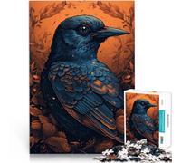 Puzzle 1000 pièces pour Adolescents Jay Aventure Mythique Difficile à réaliser mais Amusant et Humoristique pour la décoration intérieure 26x38cm