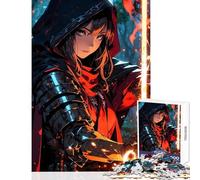 Puzzle 1000 pièces pour Adolescents l'appel des épéistes Décoration Murale Cadeau d'anniversaire Découpe de précision (38x26cm)